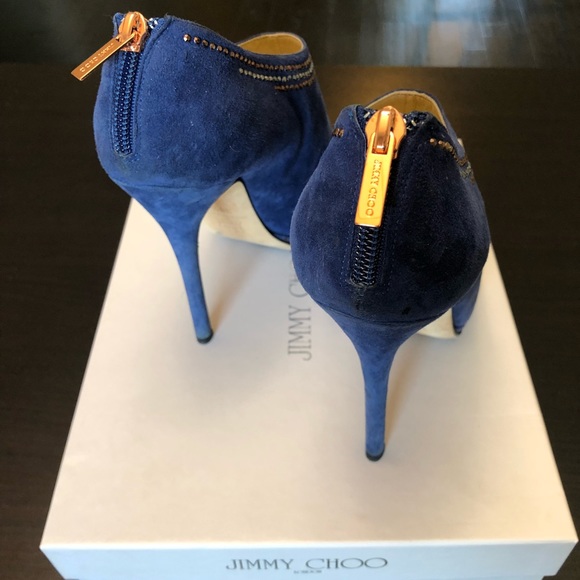 Jimmy Choo Booties - Picture 3 of 6
